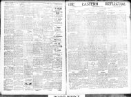 Eastern reflector, 25 October 1907